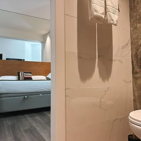 Casa Da Calcada Apartment Maceira  Room photo